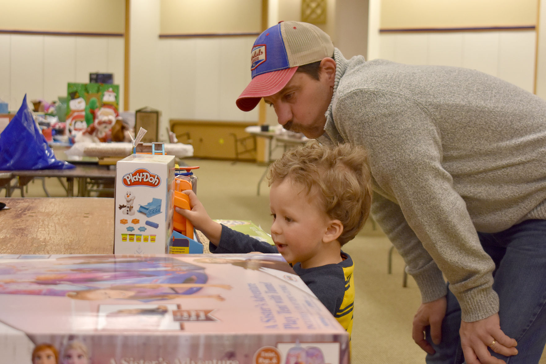 Lakes Region Children's Auction Day 4 total: $206,569